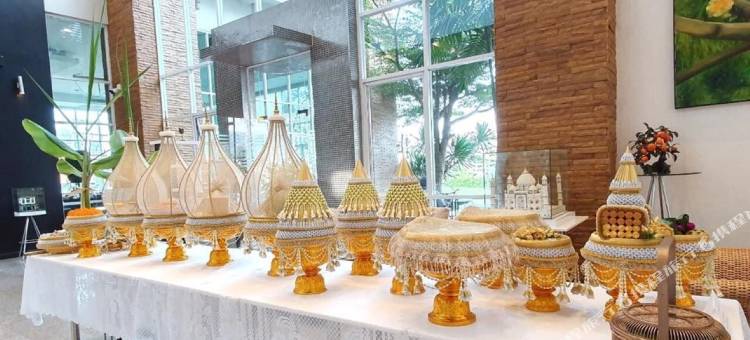 乔苏梅岛度假村(Kaew Samui Resort)图片