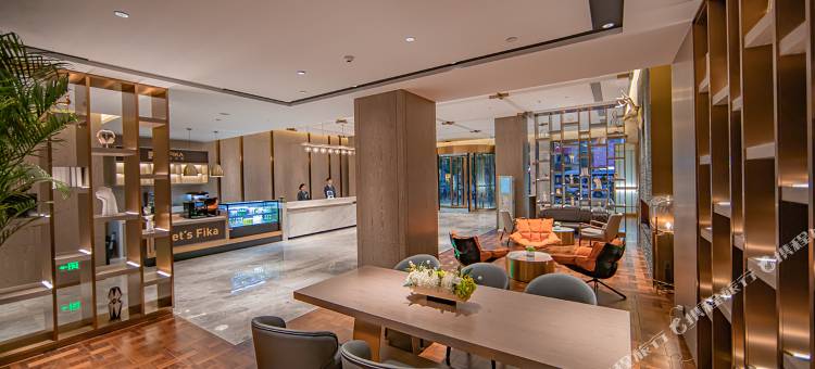 宜尚PLUS酒店(襄阳站民发商业广场店)图片