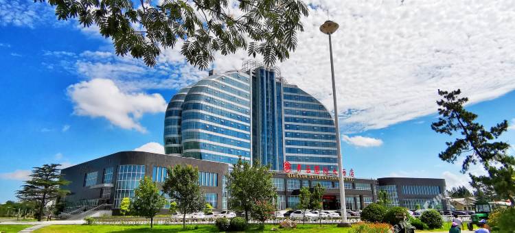 安丘青云国际大酒店图片