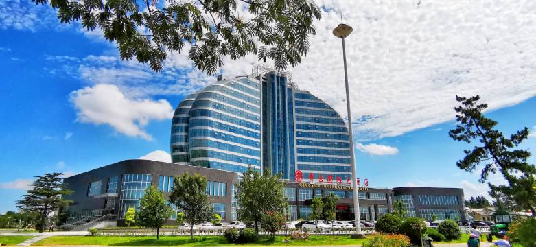 安丘青云国际大酒店