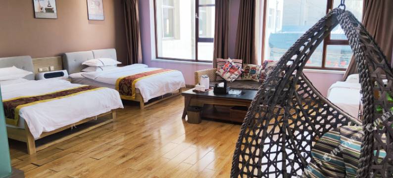 泾源宁悦酒店图片