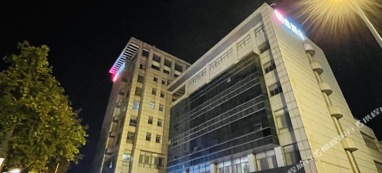 逸酒店(盐城人民路中医院店)图片