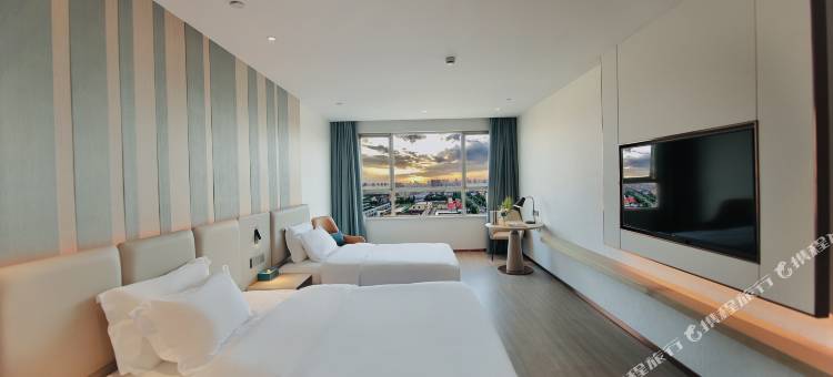 舒悦酒店(慈溪市政府银泰城店)图片