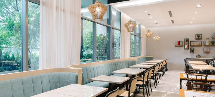 Hotel Traveltine Downtown Singapore, Trademark Collection.图片