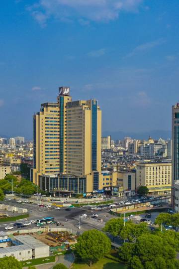 金华国贸景澜大饭店图片