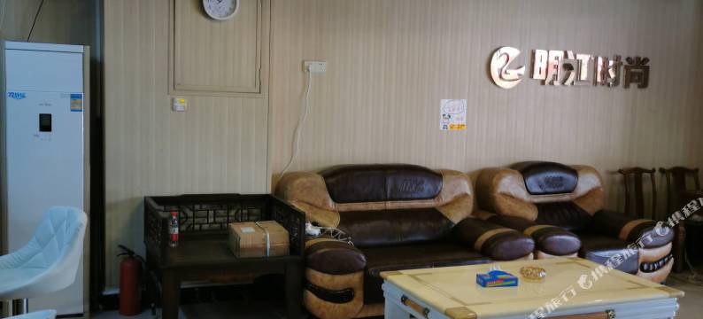 朵娅美宿(广州南站店)图片