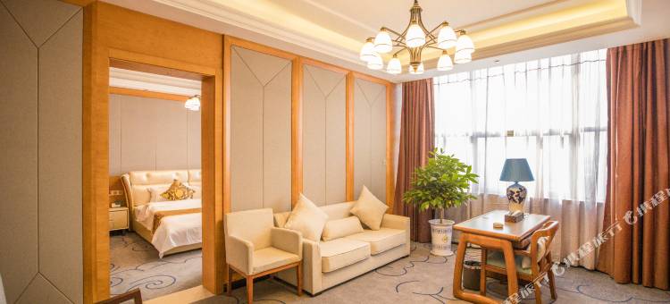 华容华冠君豪大酒店图片