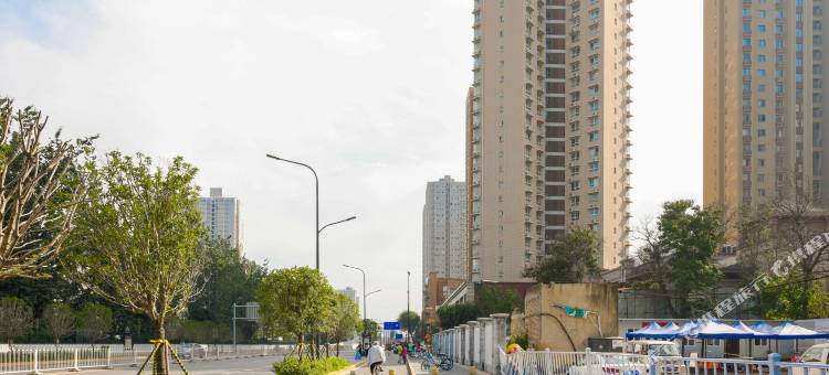 都市118精选酒店(阿房路店)图片