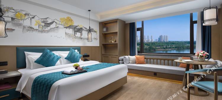 伯爵世家酒店(阜阳市中心国贸商城店)图片