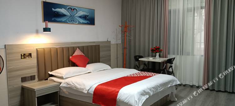 南昌县银文商务宾馆图片