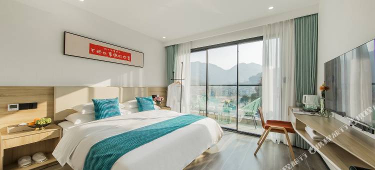 山多多·环山观景·团建轰趴·漂流溯溪·花园印象度假图片
