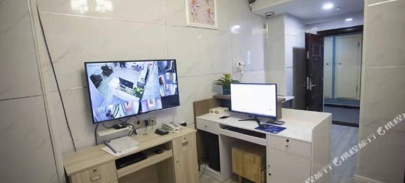 长沙康臣酒店(高铁南站长沙大道地铁站店)图片