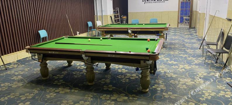 克山帝泰宾馆图片