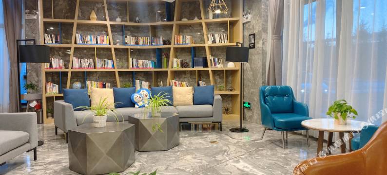 长春国际会展中心生态广场亚朵酒店图片