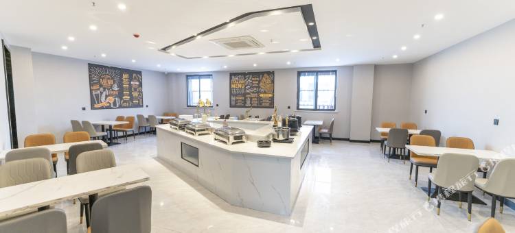 格林豪泰智选酒店(滁州高铁站店)图片
