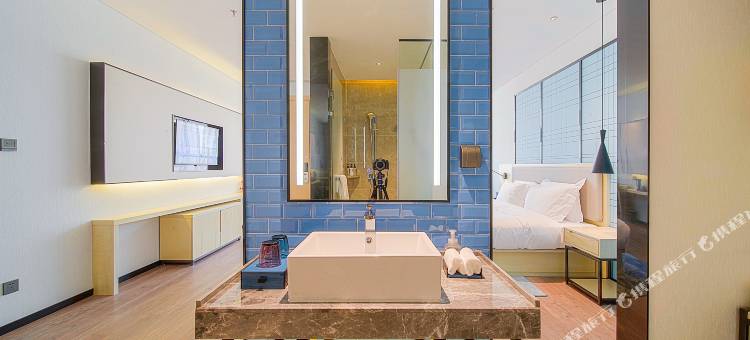 宜尚酒店(佛山西站罗村店)图片