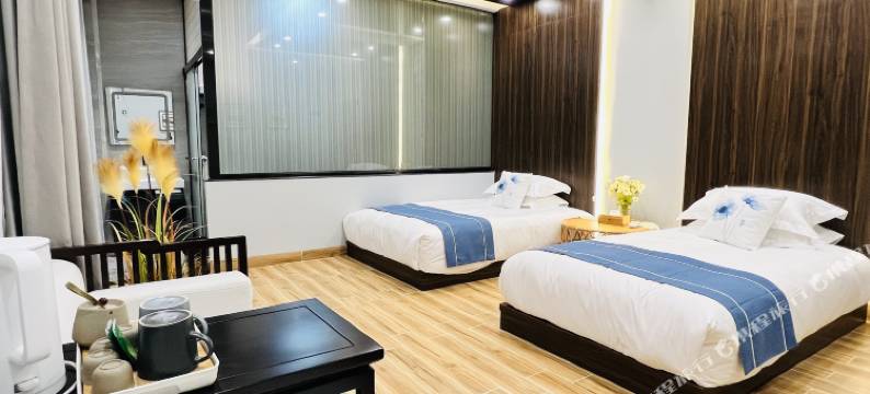 紫金紫筑澜庭山居温泉民宿图片