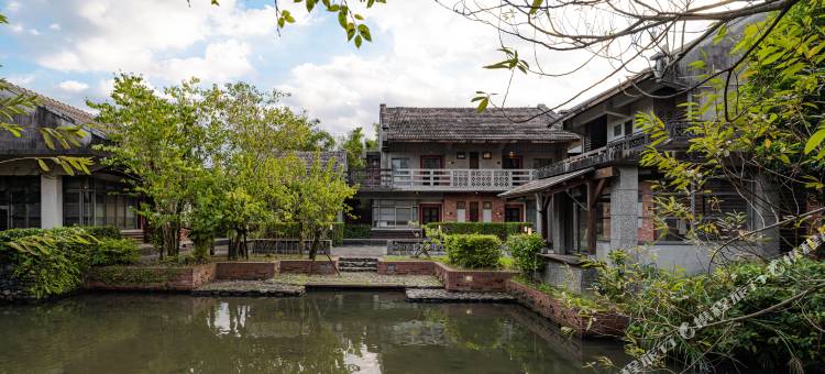 烟波花时间 宜兰传艺图片