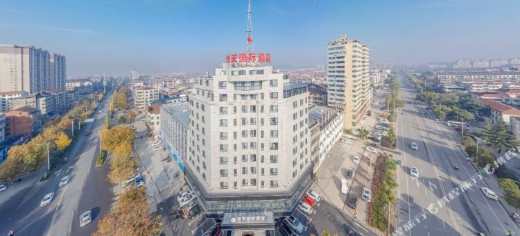 武穴楚天国际酒店图片