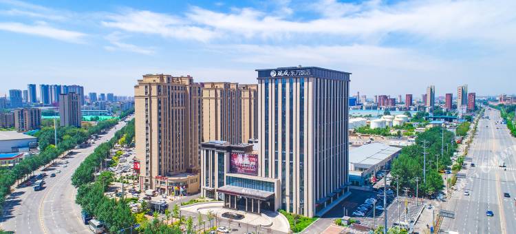 沈阳瑞成东方饭店图片