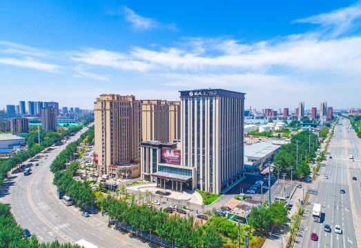 渖阳瑞成东方饭店外景图