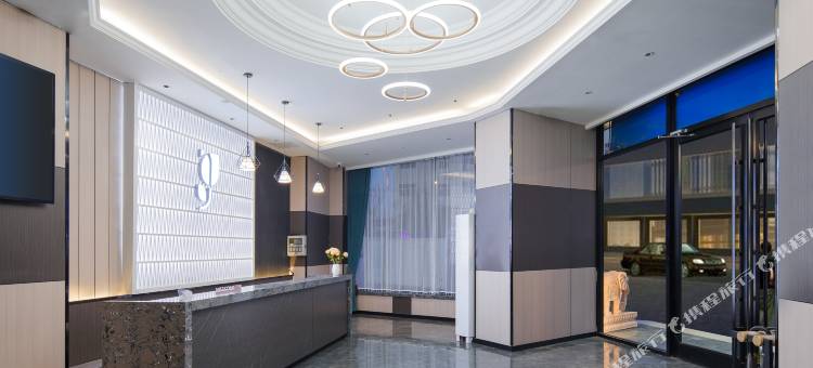 银光丽景酒店(市政府中央商场店)图片