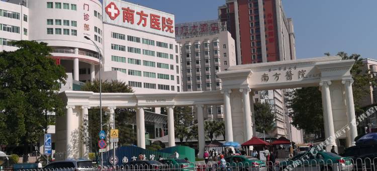广州金山公寓(京溪南方医院地铁站店)图片