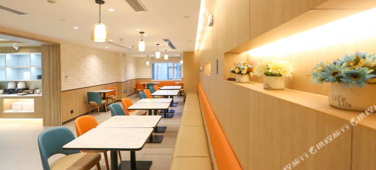 汉庭酒店(乌鲁木齐北门地铁站店)图片