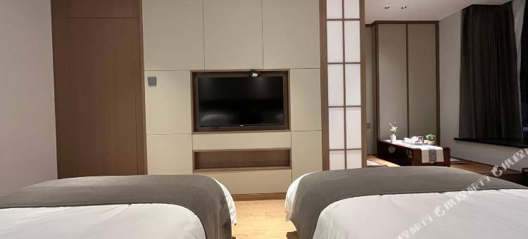 武夷山心月民宿茶空间(景区南入口店)图片