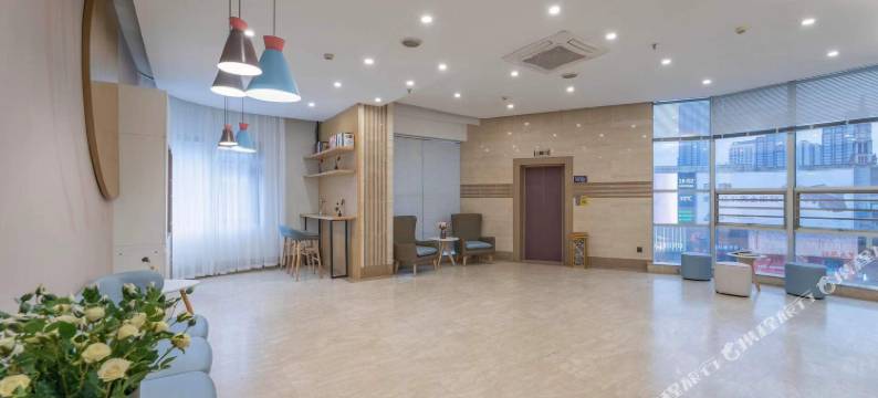 如家酒店(宁波天一广场中心店)图片