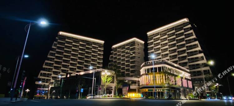 智米民宿(宜宾蜜立方店)图片