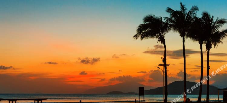 万宁神州半岛喜来登度假酒店图片