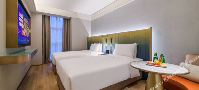 北京总部基地漫心酒店图片