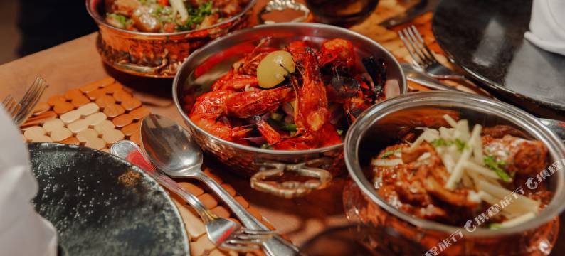 百乐宫海滩度假酒店与水疗中心(Bellagio Beach Resort & Spa)图片