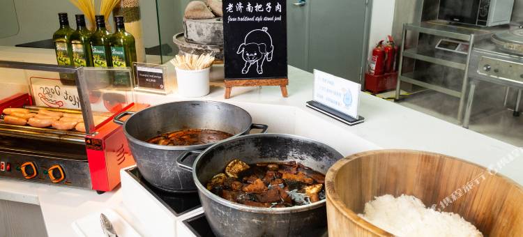 济南吉华大厦(大明湖泉城广场店)图片