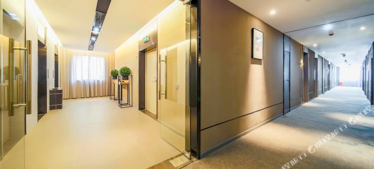 如家商旅酒店(和平聚隆花园店)图片