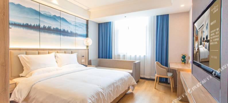 清沐精选酒店(扬州江都小纪店)图片