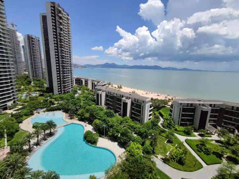 惠州小径湾呆呆鸟·精品海景度假公寓图片