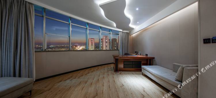 格林豪泰商务酒店(菏泽CBD火车站万达广场店)图片