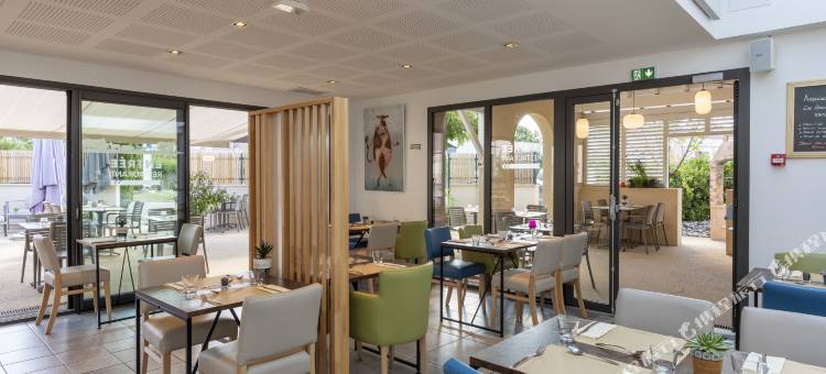 原生系列-利摩日南费蒂亚酒店(The Originals City, Hotel Limoges Sud Feytiat)图片