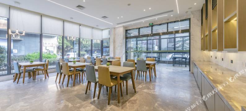 U Hotel幽舍酒店(福州三坊七巷闽都地铁站店)图片