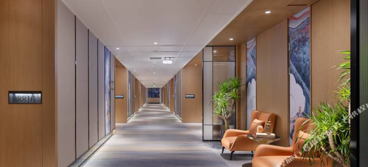 城市ID酒店(泸州高铁站西南商贸城店)图片