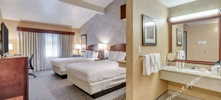 盐湖城机场丽笙酒店(Radisson Hotel Salt Lake City Airport)图片