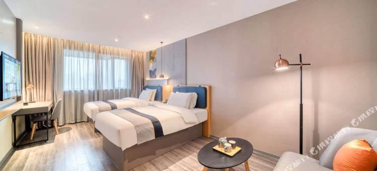 如家商旅酒店(湖州爱山银泰城衣裳街店)图片