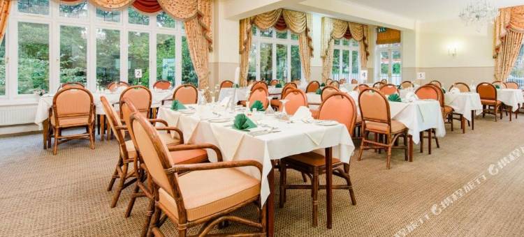 格罗夫酒店(The Grove Hotel)图片