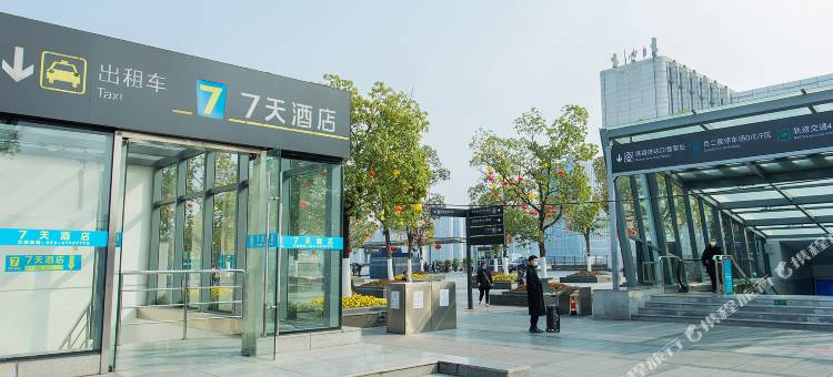 7天酒店(重庆龙头寺火车北站北广场店)图片