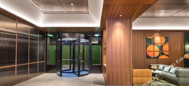 桔子酒店(无锡火车站北广场店)图片