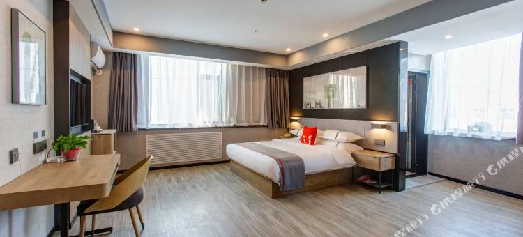 尚客优酒店(晋中昔阳县政府店)图片