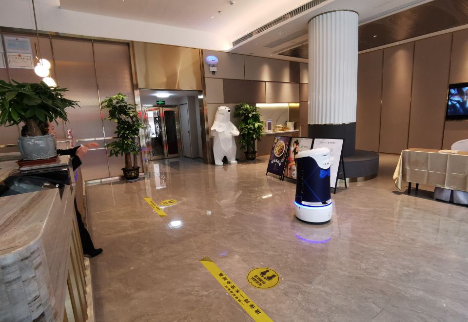 Starway Hotel (Rucheng Pedestrian Street) Hotel Overview