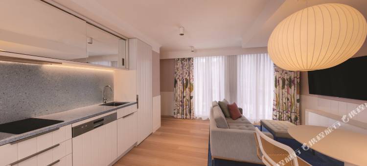 悉尼齐本德尔阿迪娜公寓酒店(Adina Apartment Hotel Chippendale)图片